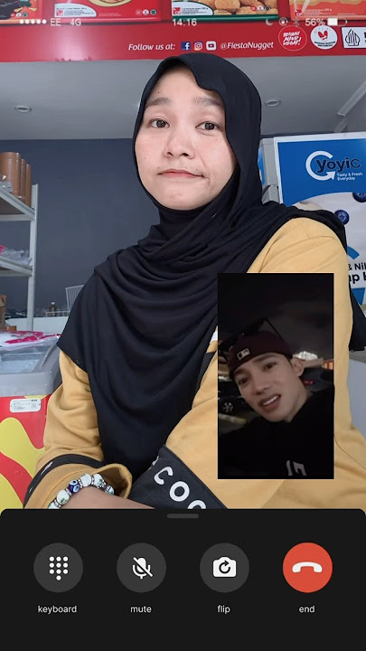 Sayang... versi jilbab hitam, no dempul😒#malaysia  #meriahlainmacam #trending