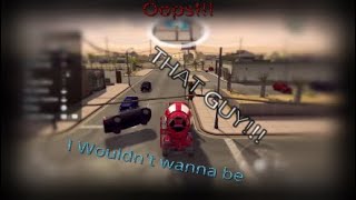 Construction Simulator 2 - Madness and his cement truck save a family from a bad company