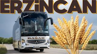 ERZİNCAN BAŞAK TURİZM İLE MEMLEKET YOLLARINDA / 1.BÖLÜM