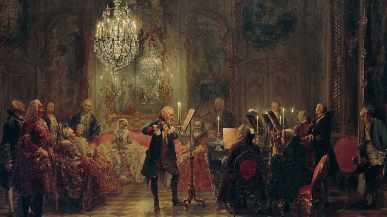 Baroque Elements Summary Video Doctrine of Affections