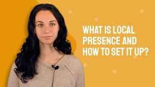 What is Local Presence Dialing and How to Set it Up?