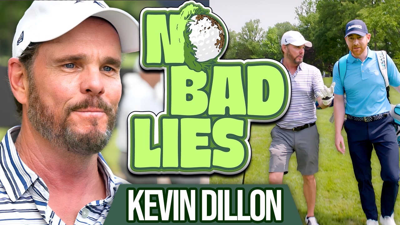Lots Of Drama with Kevin Dillon | Ep 10 | No Bad Lies