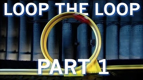 Fifth Gear Loop The Loop - Part 1: The Science Of A Loop The Loop