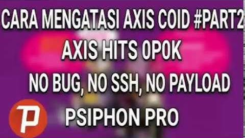 Mantap!!! AXIS HITZ Opok Bangkit All Tkp