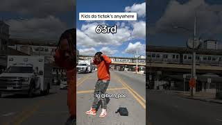 Dadaman Doing Tictoks In The Most Dangerous Neighborhoods In Chicago 