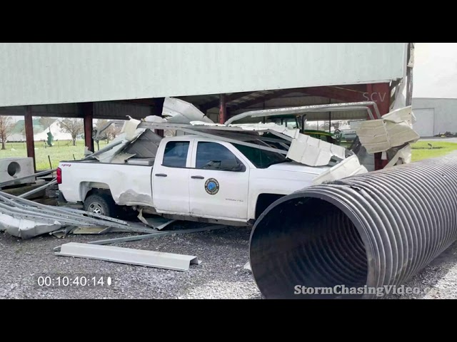 Golden Meadow, LA area, #Hurricane Ida Aftermath Raw Full 4k 8/30/2021