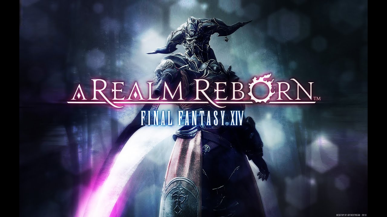 final fantasy 14 a realm reborn 1 les métiers et classes youtube
