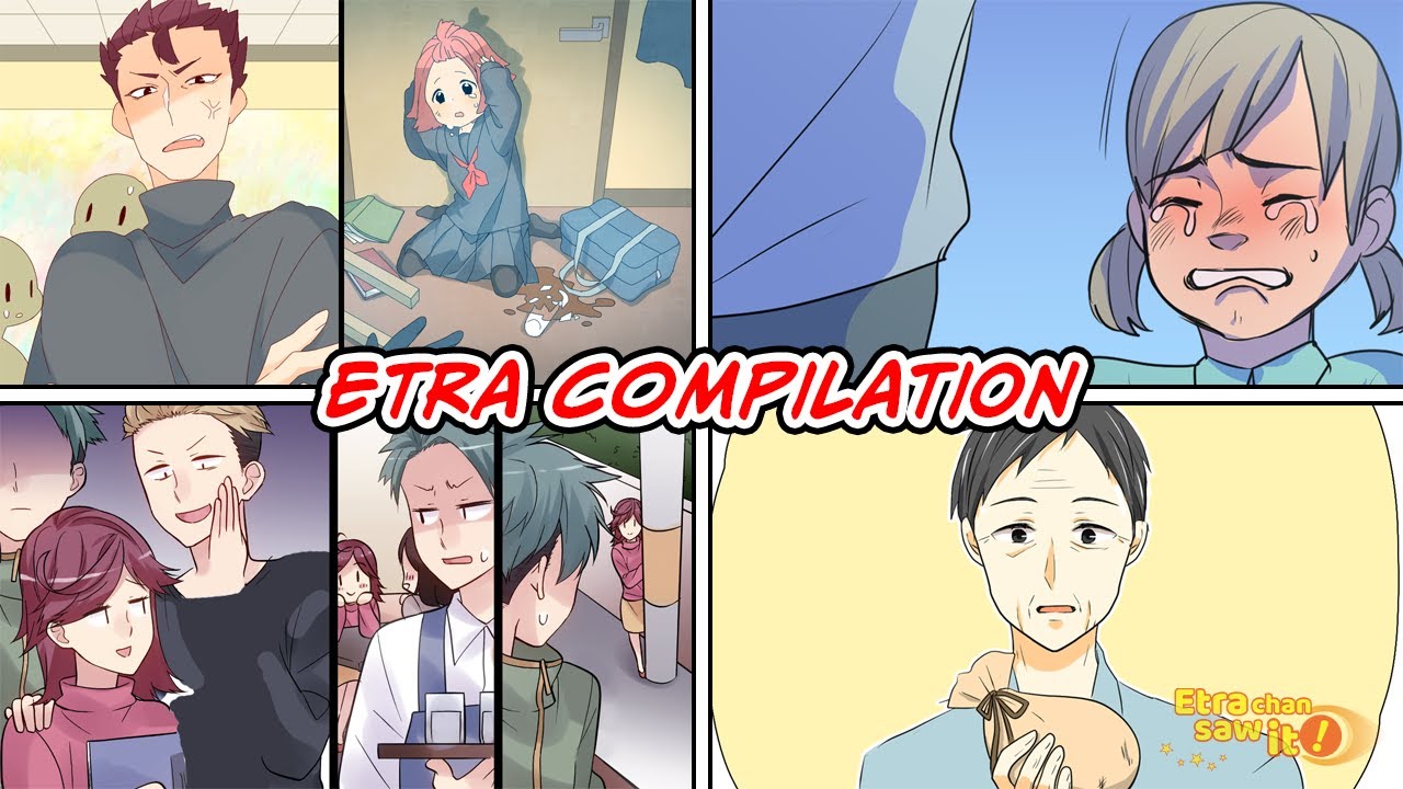[Throwback Sunday] Etra Compilation [Manga Dub]