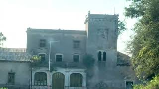 Estación Los Baños,  Rosario de la Frontera, Salta | Historia, Arquitectura y Abandono