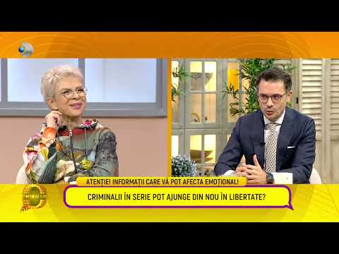 Follow us!-Marian Trusca, about life imprisonment in Romania: what does "life" actually mean?