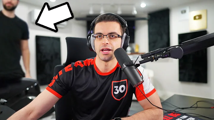 I Stream Sniped Nick Eh 30 for a Day