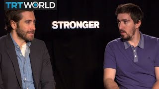 Boston bombing victim's real-life story 'Stronger'