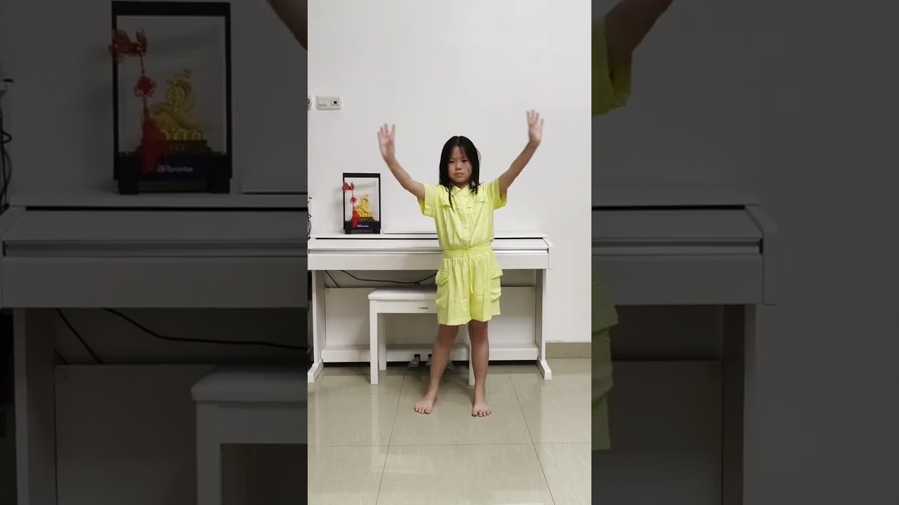 Latihan SOT kids YHS Makassar