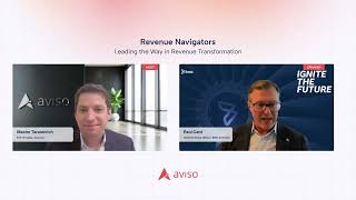 Redefining Forecasting: From Point Tools to Precision | Revenue Navigators | Paul Cant, CRO, BMC