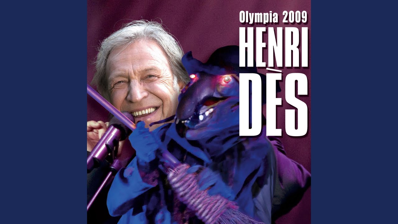 Matou ronronne (Live)