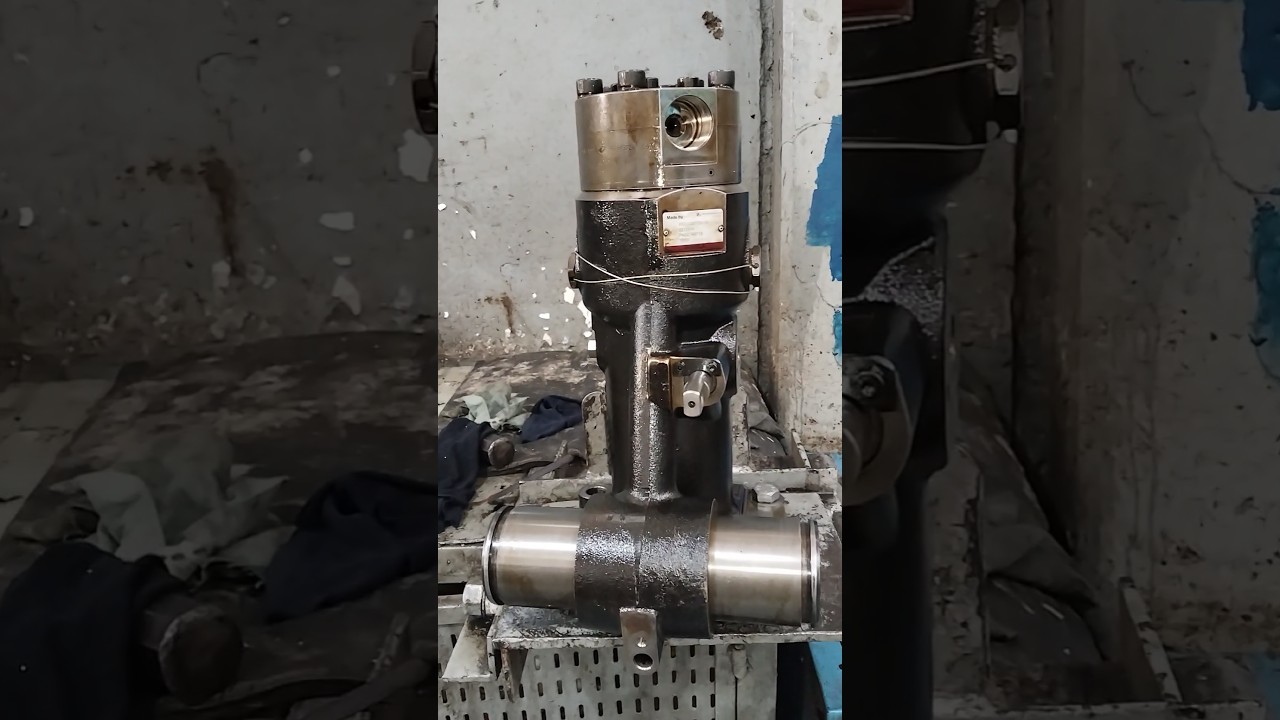 HFO Fuel Pump Overview 