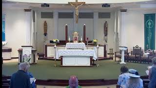 Monday of the Eleventh Week in Ordinary Time, June 15, 2026, 8:30 am