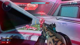 Exhausted💔 (Splitgate Montage)