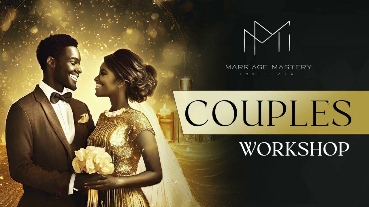 Couples Workshop 2024 [24/02/2024] Apostle V Mahlaba