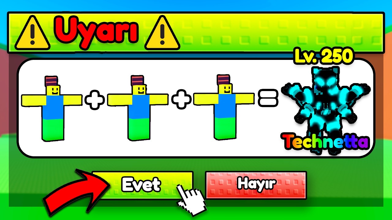 Escape Tsunami'deki Brainrot Tarifleri GERÇEK Mİ? Test Ettim! - Roblox