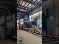 Shot Blasting Machine for Metal Sheets & Tanks #ShotBlastingMachine #MetalSurfaceTreatment