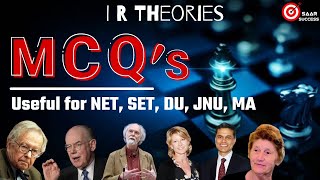 I R Theories MCQ's | International Relations Theories MCQ's | I R Theories | screenshot 1