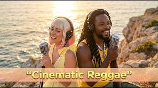 Cinematic Reggae Fusion Song — Love Amplified (Beach Sunset Visuals)