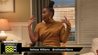Nafessa Williams talks ThunderGrace and says Blackbird isn't going anywhere