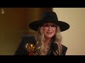LAINEY WILSON Wins Best Country Album For 'BELL BOTTOM COUNTRY' | 2024 GRAMMYs Acceptance Speech