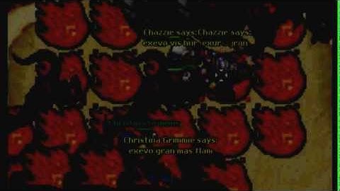 Tibia Shadowcores Pk Part 1