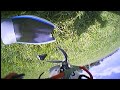 Going Inverted to Belly up ● CRASH ● 6-19-23