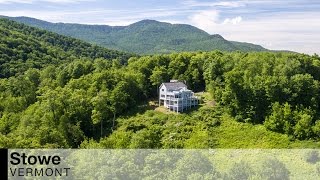 Video of 1129 Taber Ridge Road | Stowe, Vermont real estate & homes by Pall Spera