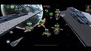 Executor 7* mirror match #1