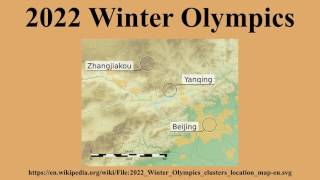 2022 Winter Olympics