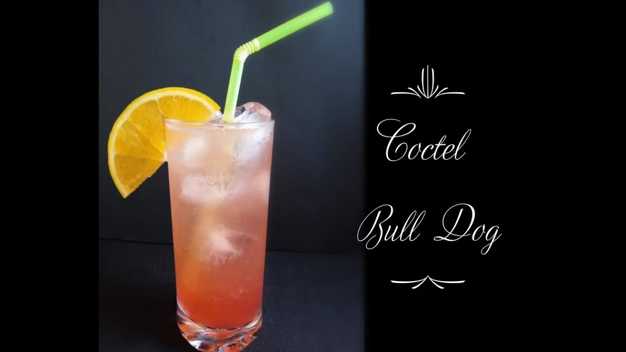 Como el Coctel Bull - YouTube