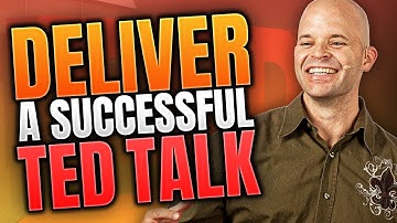 How To Deliver A SUCCESSFUL TEDx Talk & Keynote | Coach Sean Smith
