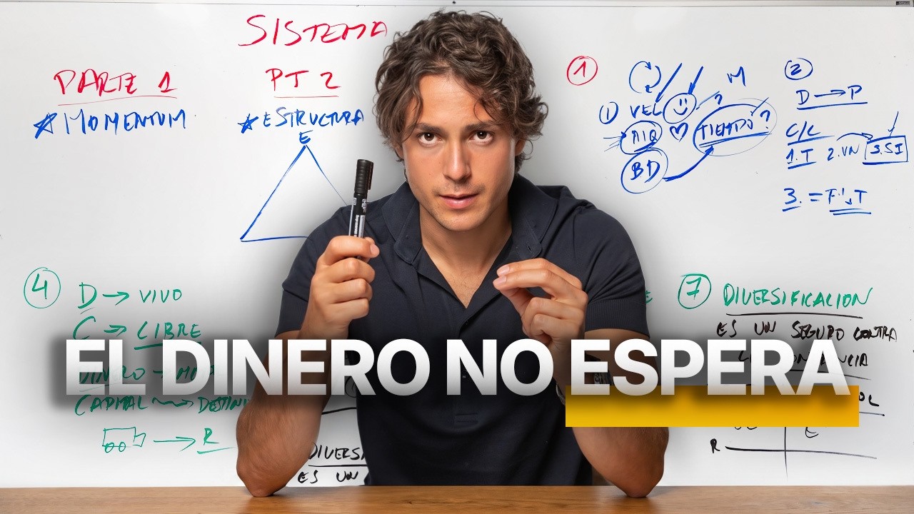 Si Solo Ves Un Video Sobre Dinero, Que Sea Este (7 Leyes)