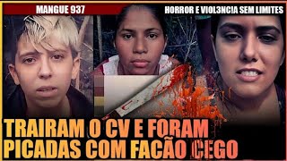 Caso Mangue 937 - 0 Tribunal Do Crime