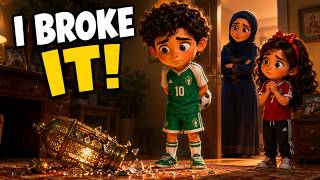 Yusuf Broke Grandma's Lantern 😭 | Powerful Story Update