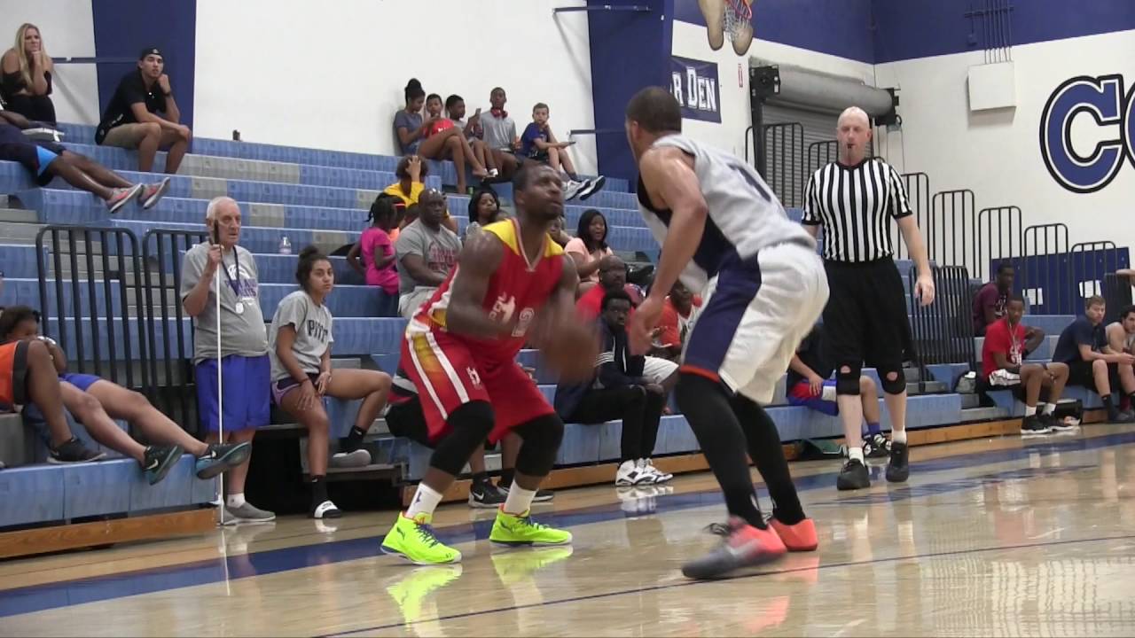 Justin Dentmon DOMINATES Sacramento Pro-Am! Combines For 70 +