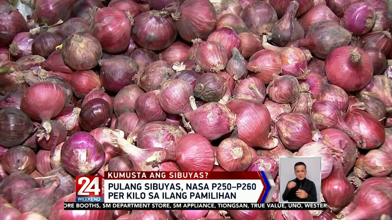 Pulang Sibuyas Nasa P250 P260 Per Kilo Sa Ilang Pamilihan 24 Oras pulang-sibuyas-nasa-p250-p260-per-kilo-sa-ilang-pamilihan-24-oras