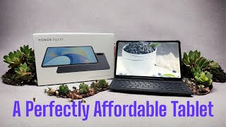 3 Min Reviews: Honor Pad x9 (A $235 Tablet which packs a Punch!)