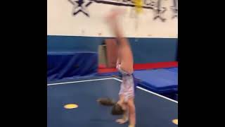 Abby Martin 2021 level 8 floor - double pikes into the pit