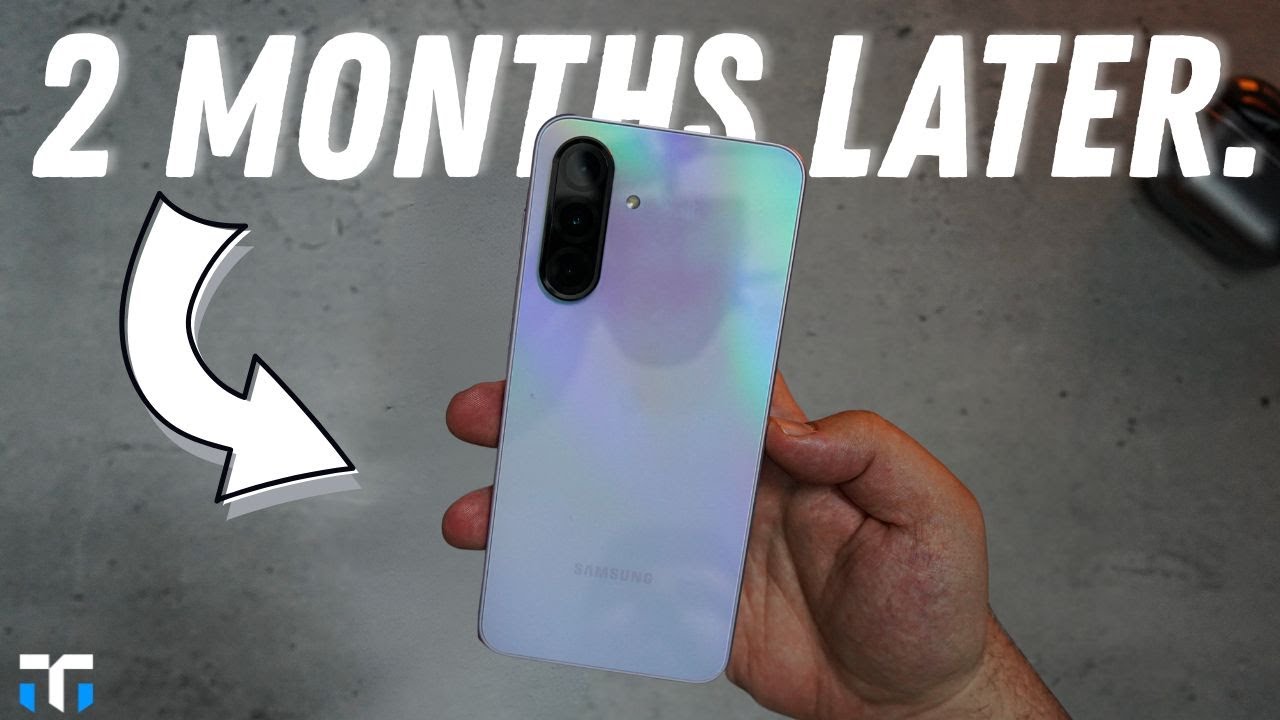 Samsung Galaxy A36 2 Months Later: Great For The Price (Honest Review)!