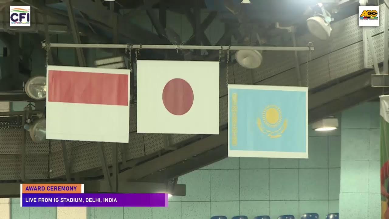 ASIAN TRACK CYCLING CHAMPIONSHIP 2024, NEW DELHI