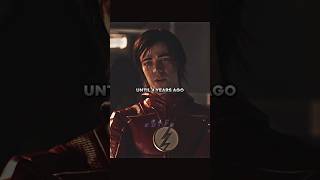 Barry couldn’t trap Savitar ⚡️ #shorts #flash