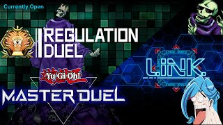 Hidden Champ Of The Link Festival - Skull Servant Master Duel