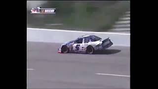 All of Brian Vickers' Xfinity Series Wins