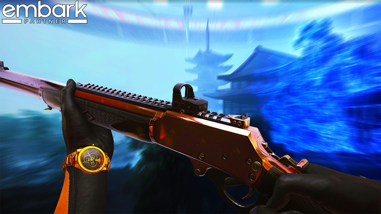 The Repeater Needs A Nerf...