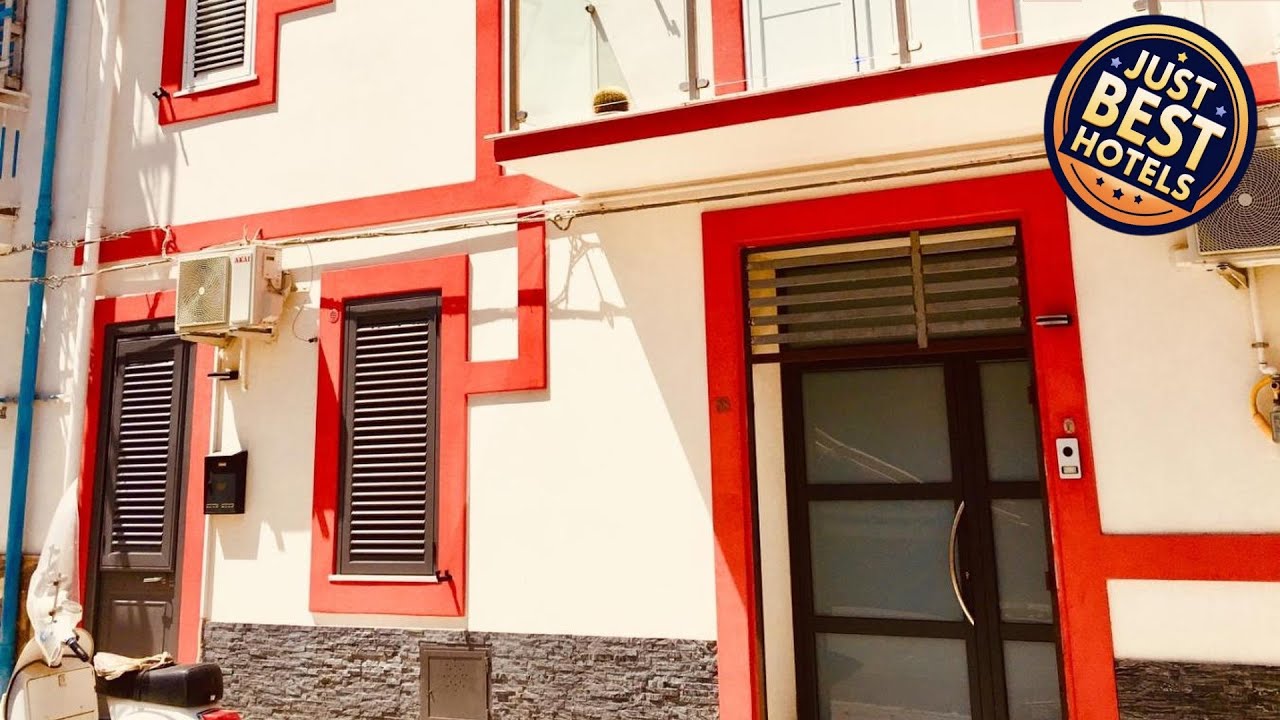 Casa Escape | Terrasini, Italy | Hotel Review 🏩